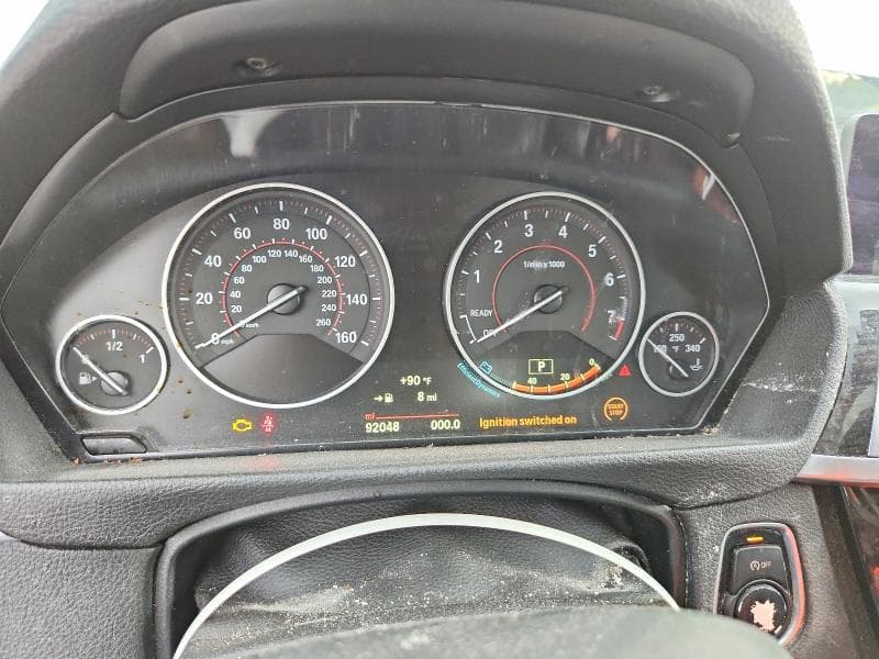 2018 BMW 330 I 9