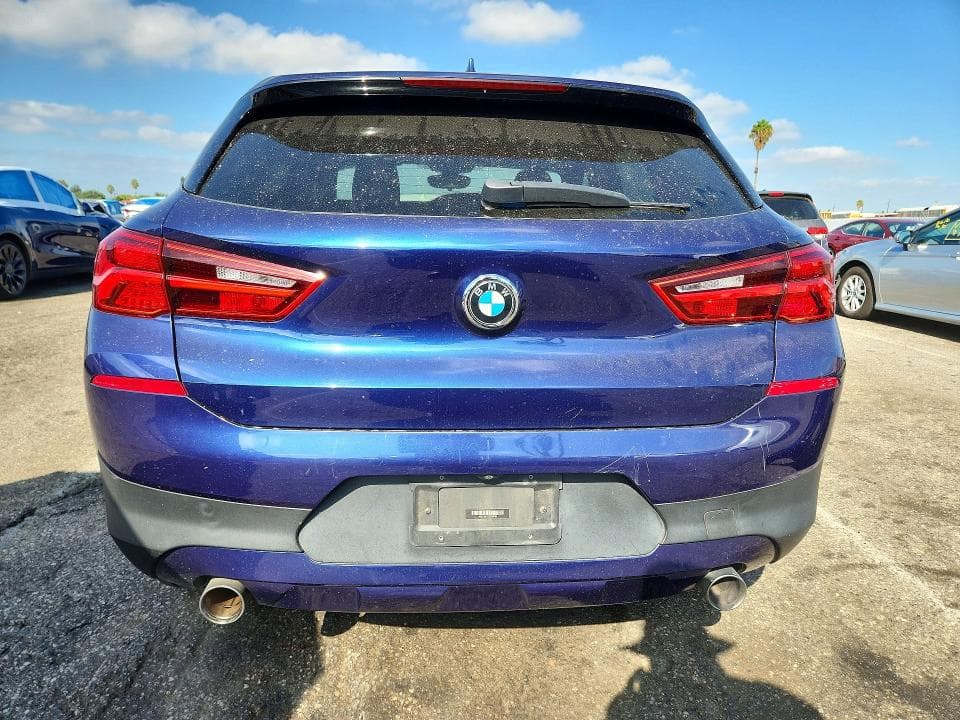 2018 BMW X2 SDRIVE28I 6