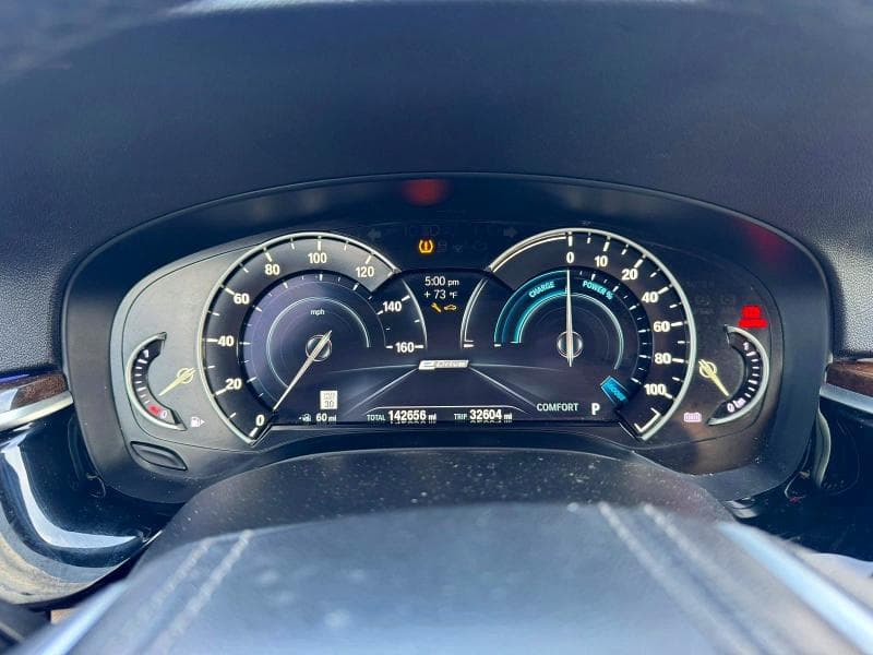 2018 BMW 530XE 8