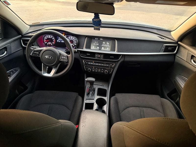 2019 KIA OPTIMA LX 9