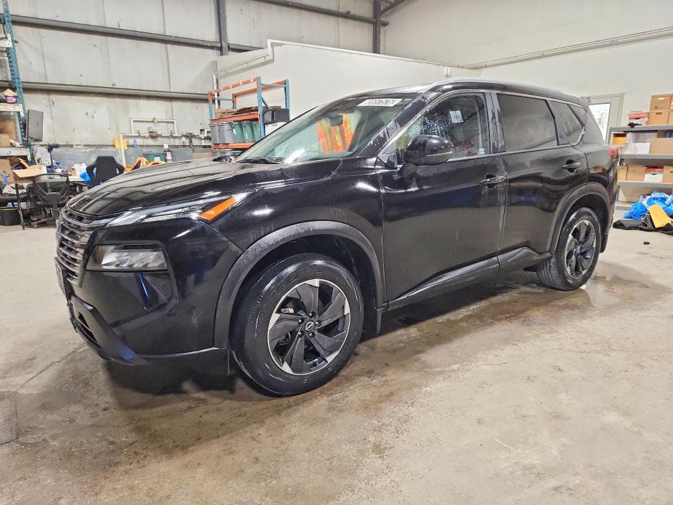 2024 NISSAN ROGUE SV - 1