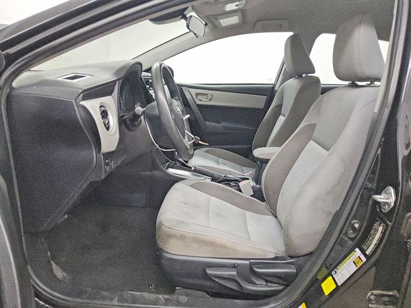 2017 TOYOTA COROLLA LE 7