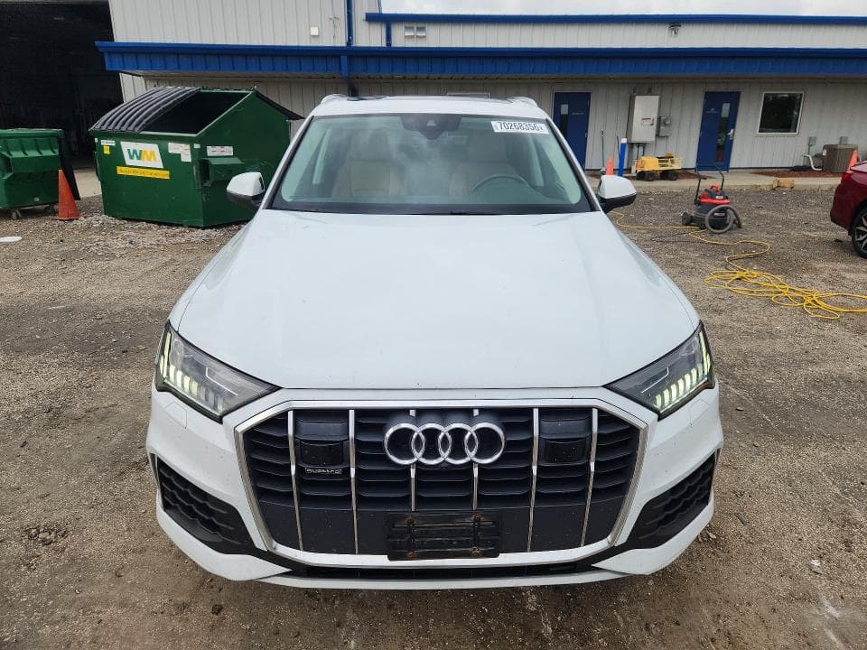 2021 AUDI Q7 PREMIUM PLUS 5