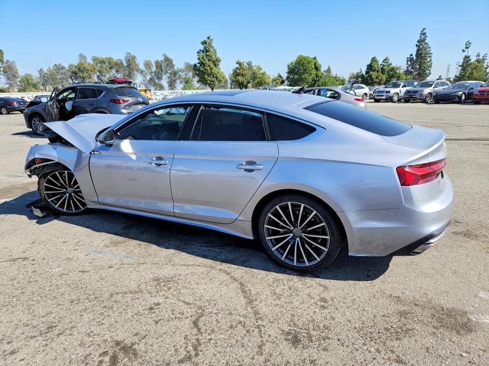 2021 AUDI A5 PREMIUM PLUS 40 2