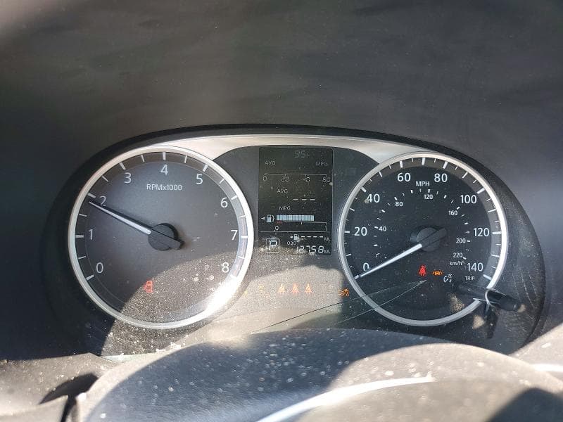 2024 NISSAN KICKS S 9