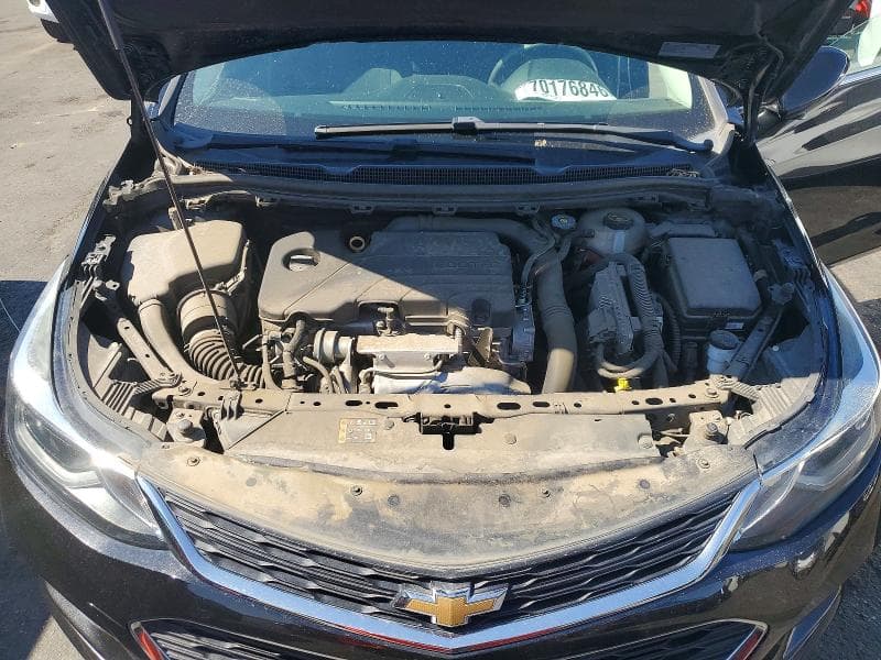 2018 CHEVROLET CRUZE LT 11