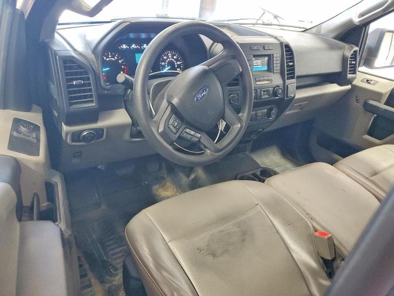 2018 FORD F150 8