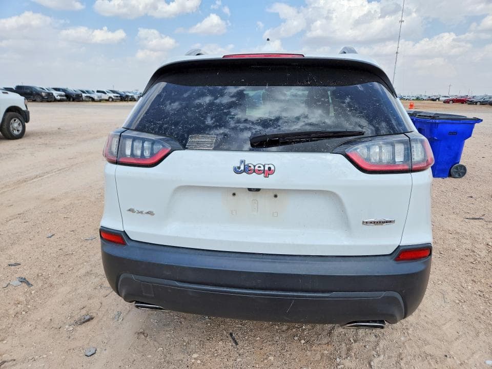 2019 JEEP CHEROKEE LATITUDE PLUS 6