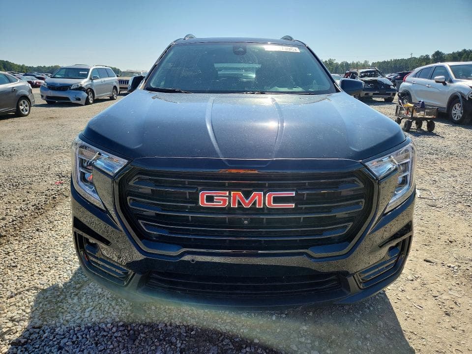 2022 GMC TERRAIN SLT 5