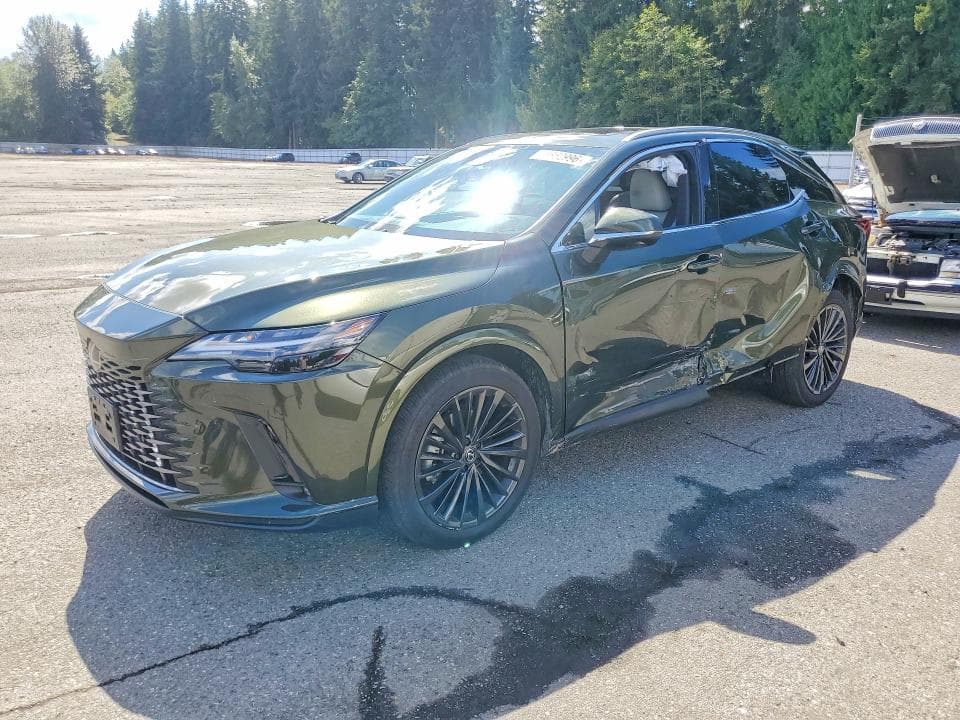 2025 LEXUS RX 350 PREMIUM - 1
