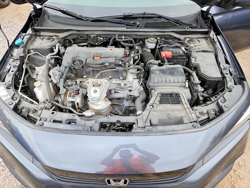 2022 HONDA CIVIC EX 11