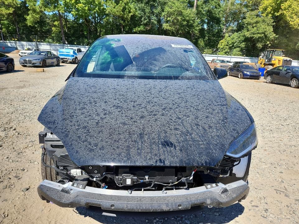 2026 TESLA MODEL X 5