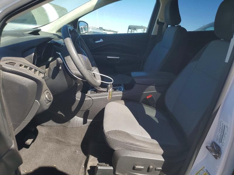 2018 FORD ESCAPE SE 7