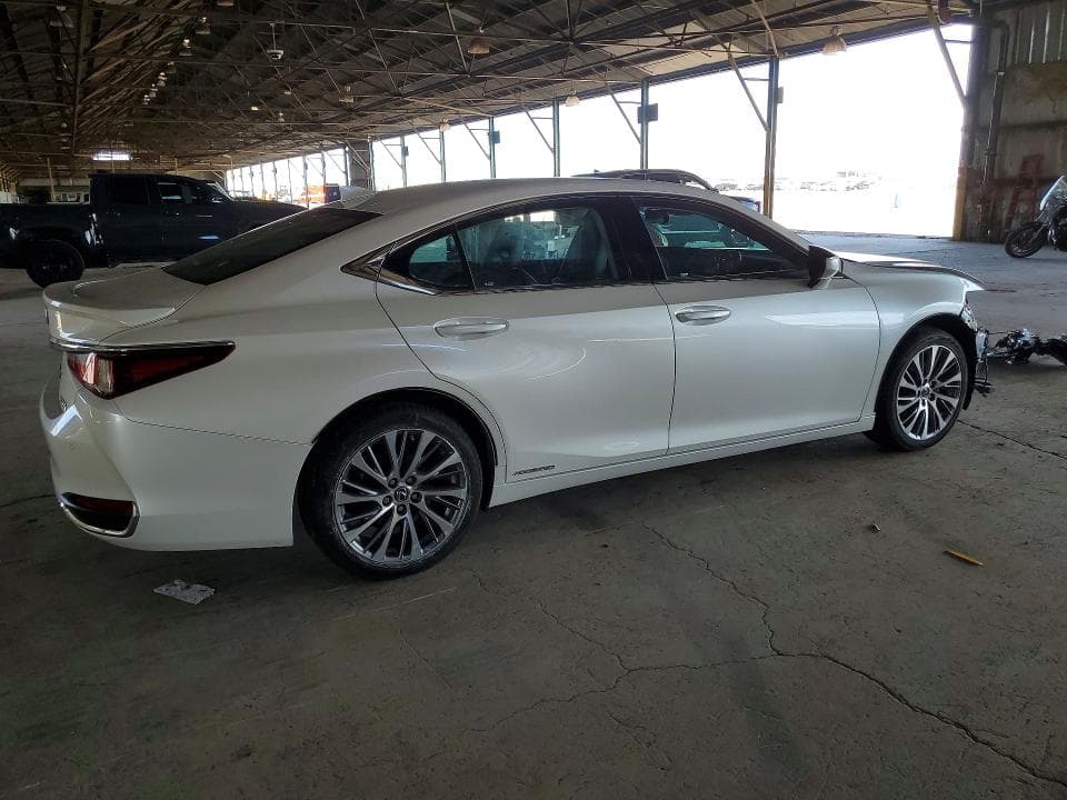 2020 LEXUS ES 3