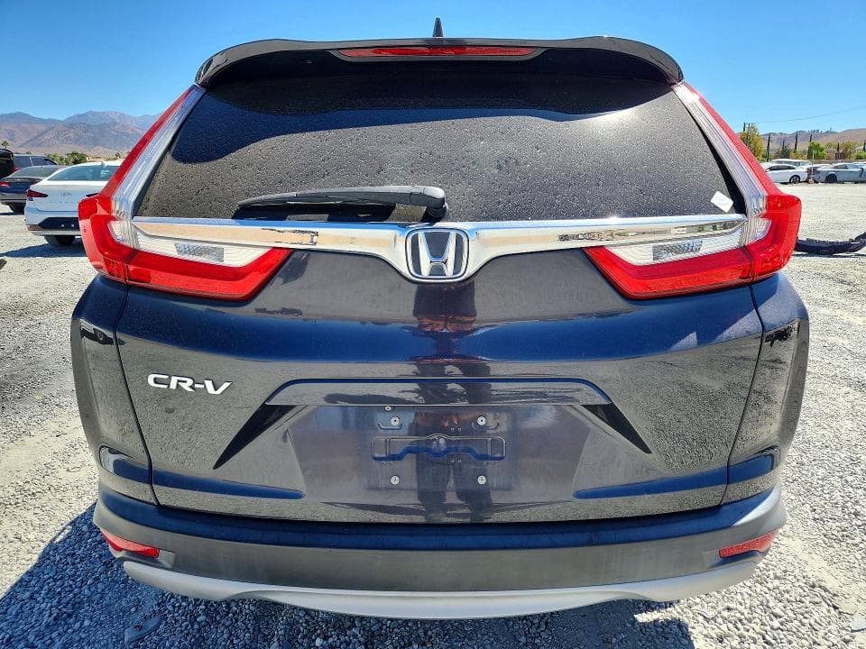 2019 HONDA CR-V EX 6
