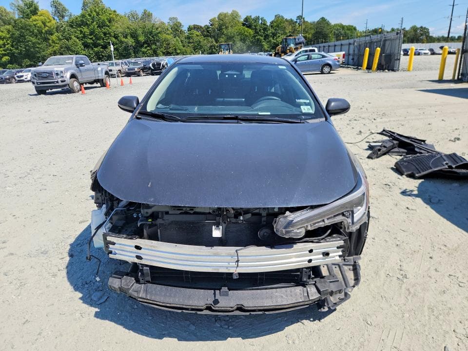 2024 TOYOTA COROLLA HYBRID LE 5