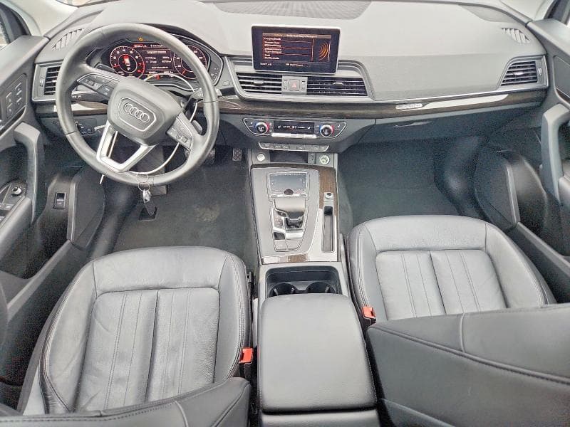 2018 AUDI Q5 PREMIUM PLUS 8
