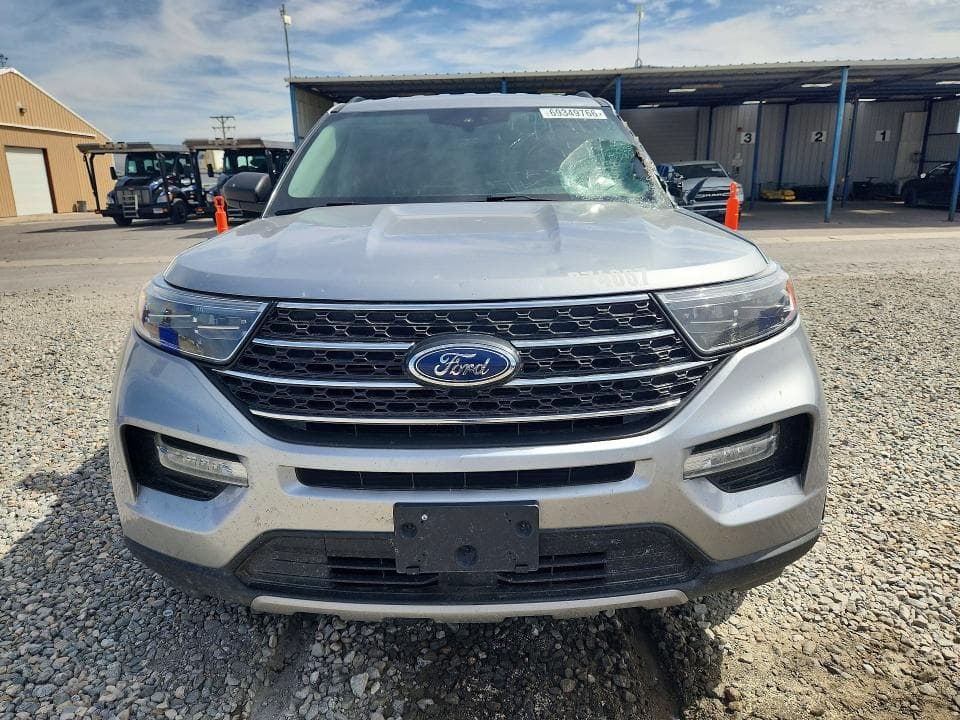 2023 FORD EXPLORER XLT 5