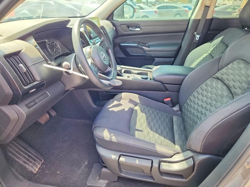 2022 NISSAN PATHFINDER S 7
