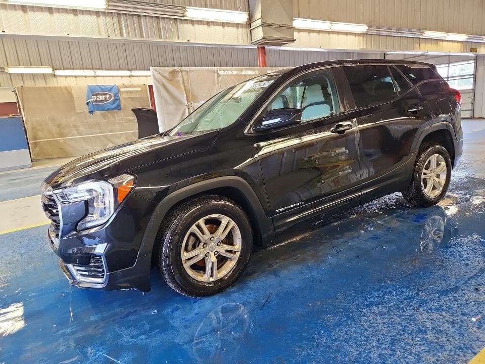 2022 GMC TERRAIN SLE - 1
