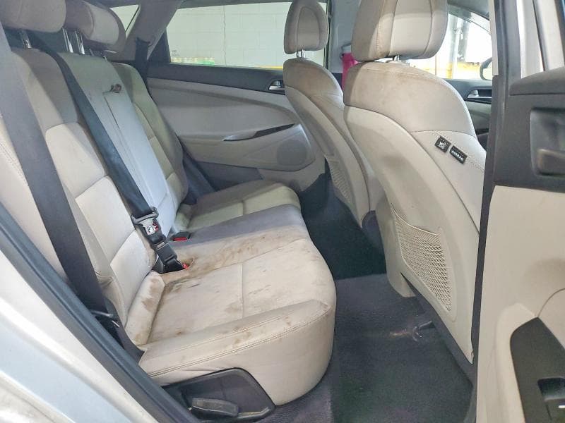 2018 HYUNDAI TUCSON SEL 11
