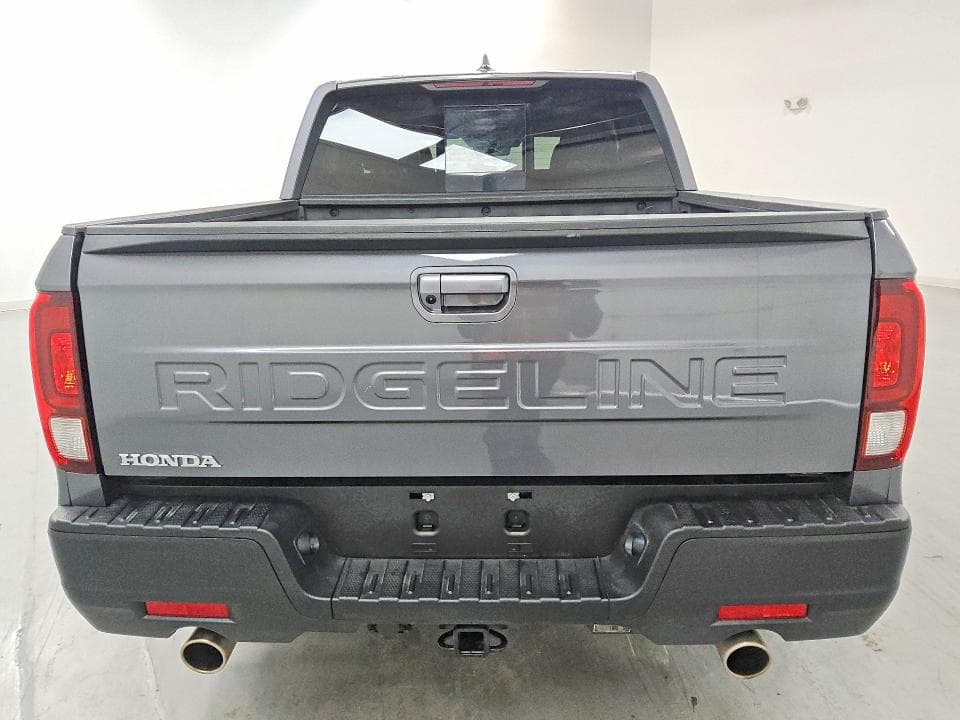 2026 HONDA RIDGELINE RTL 6