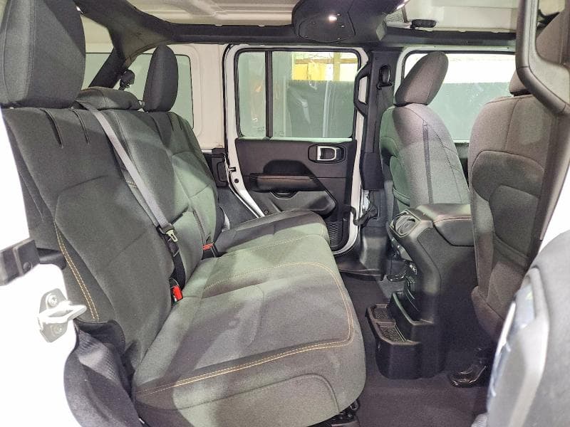 2024 JEEP WRANGLER SAHARA 4XE 11