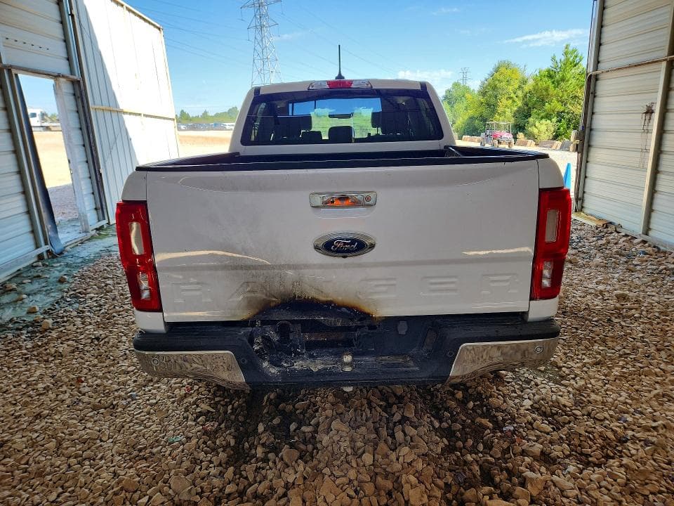 2021 FORD RANGER XL 6