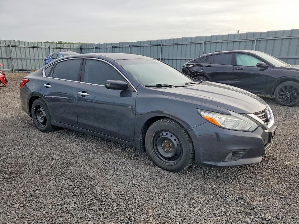 2017 NISSAN ALTIMA 2.5 4
