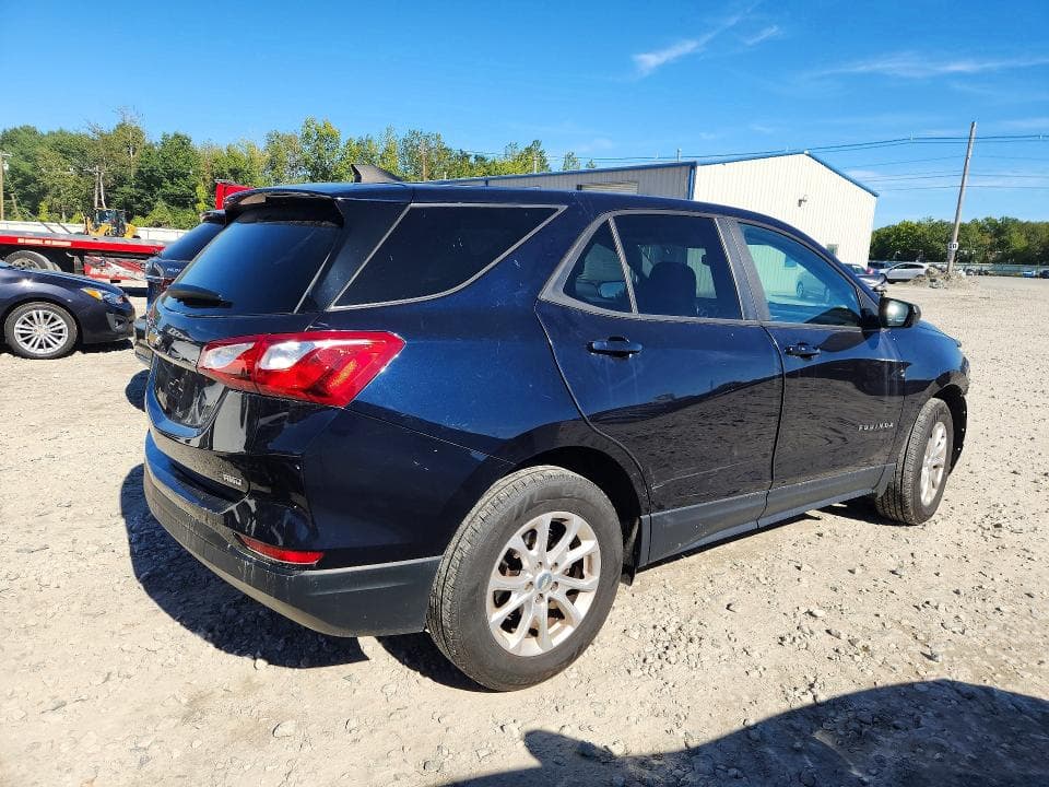 2020 CHEVROLET EQUINOX LS 3