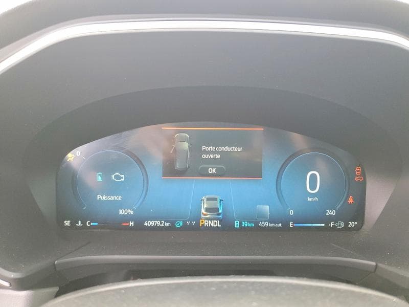 2025 FORD ESCAPE 9