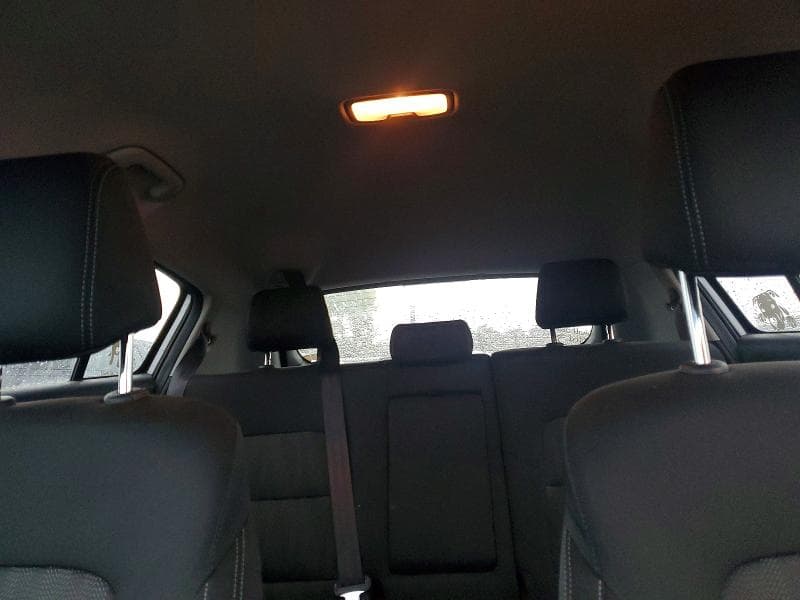 2017 KIA SPORTAGE LX 10