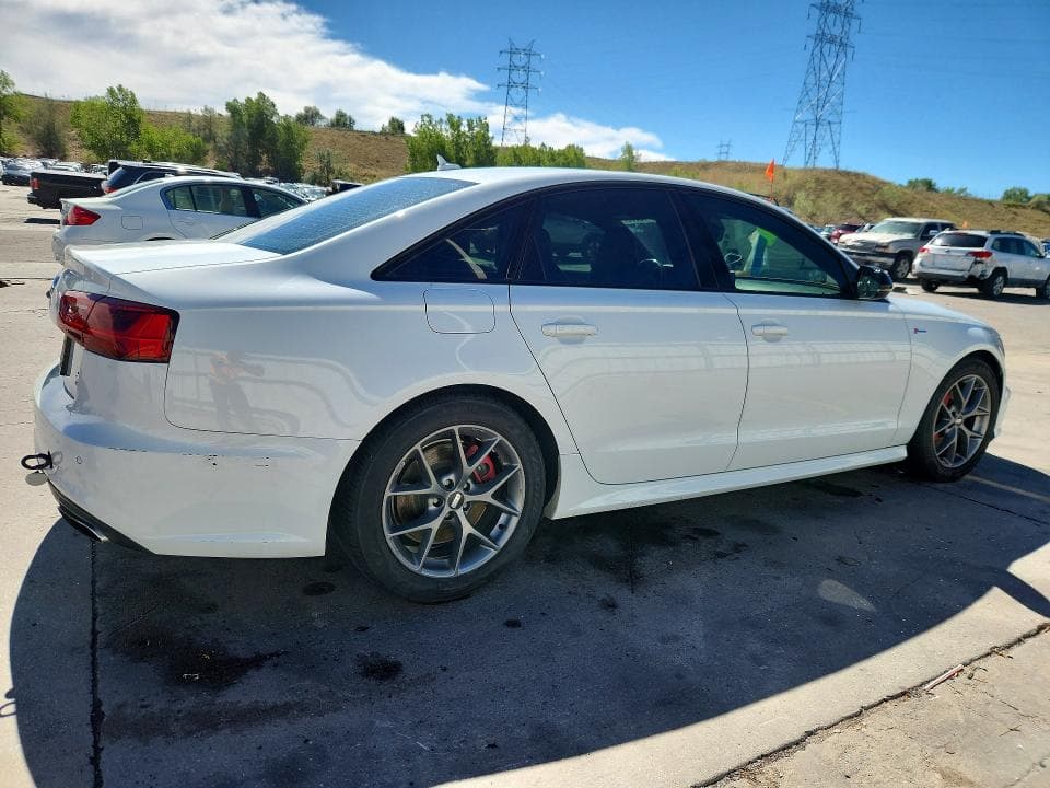 2018 AUDI A6 PRESTIGE 3