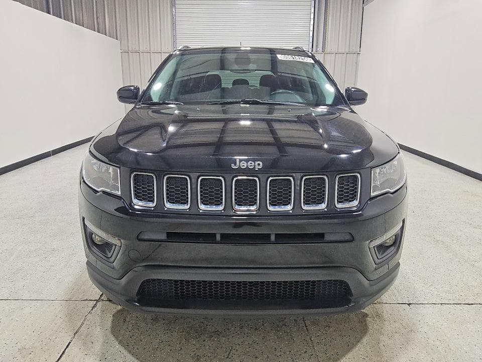2020 JEEP COMPASS LATITUDE 5