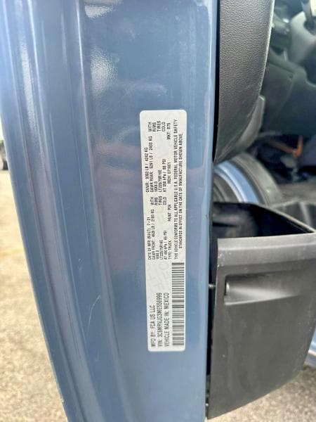 2021 RAM PROMASTER 3500 3500 HIGH 10