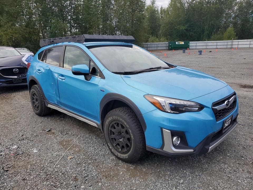 2019 SUBARU CROSSTREK PREMIUM 4