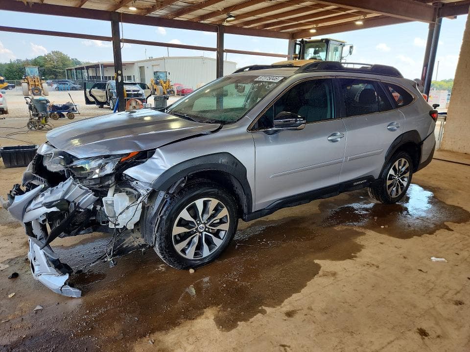 2025 SUBARU OUTBACK LIMITED - 1