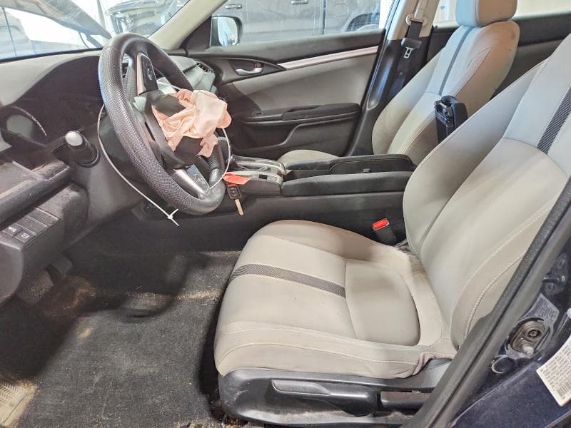 2018 HONDA CIVIC LX 7