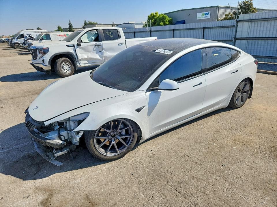 2022 TESLA MODEL 3 - 1
