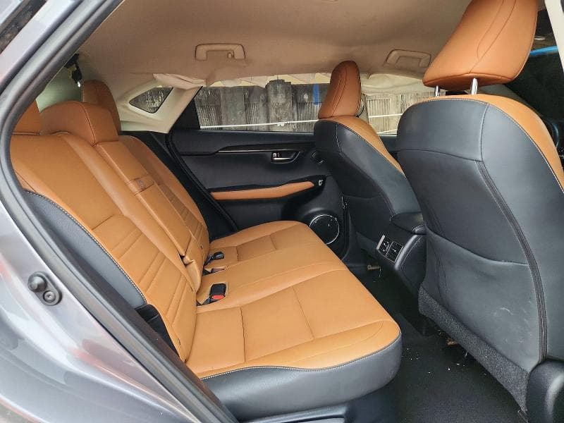 2018 LEXUS NX 300 BASE 11