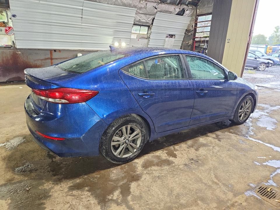 2018 HYUNDAI ELANTRA SEL 3