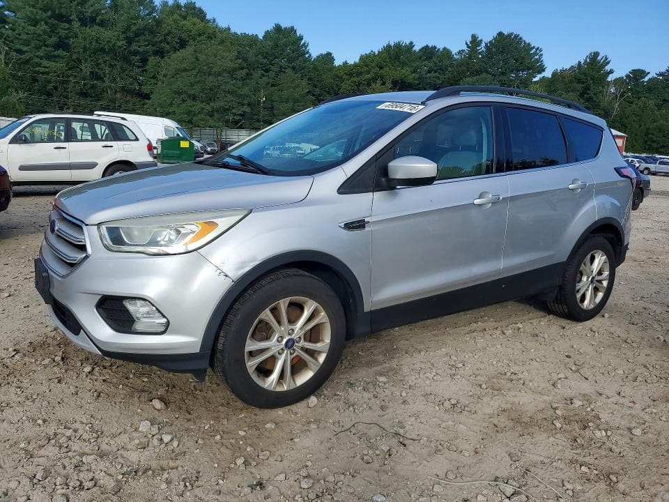 2018 FORD ESCAPE SEL - 1