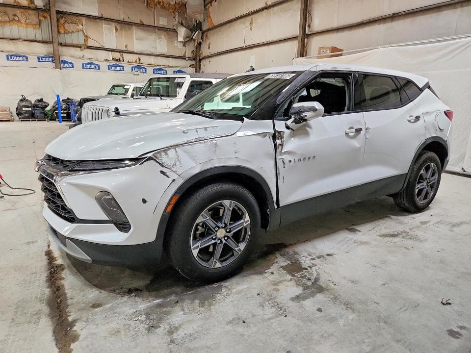 2026 CHEVROLET BLAZER 2LT - 1