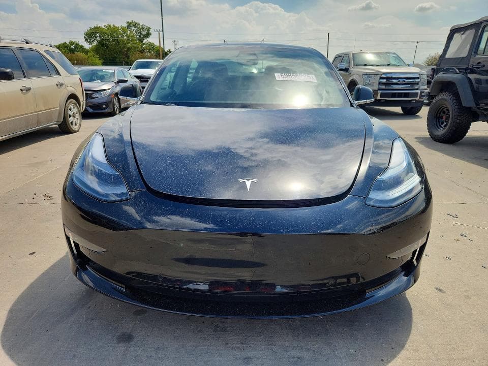 2019 TESLA MODEL 3 5