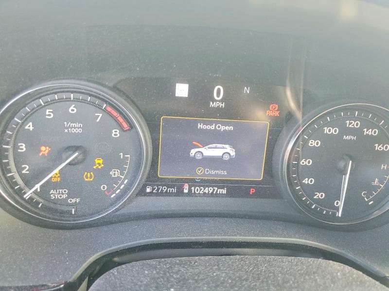 2021 CADILLAC XT5 PREMIUM LUXURY 9
