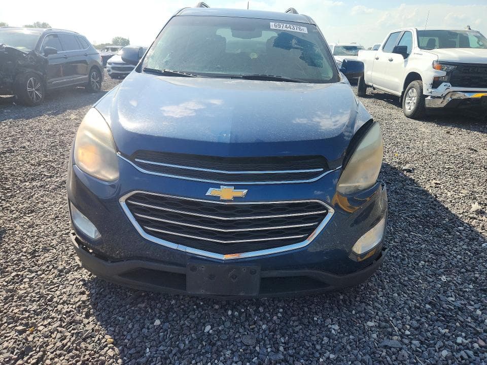2017 CHEVROLET EQUINOX LT 5