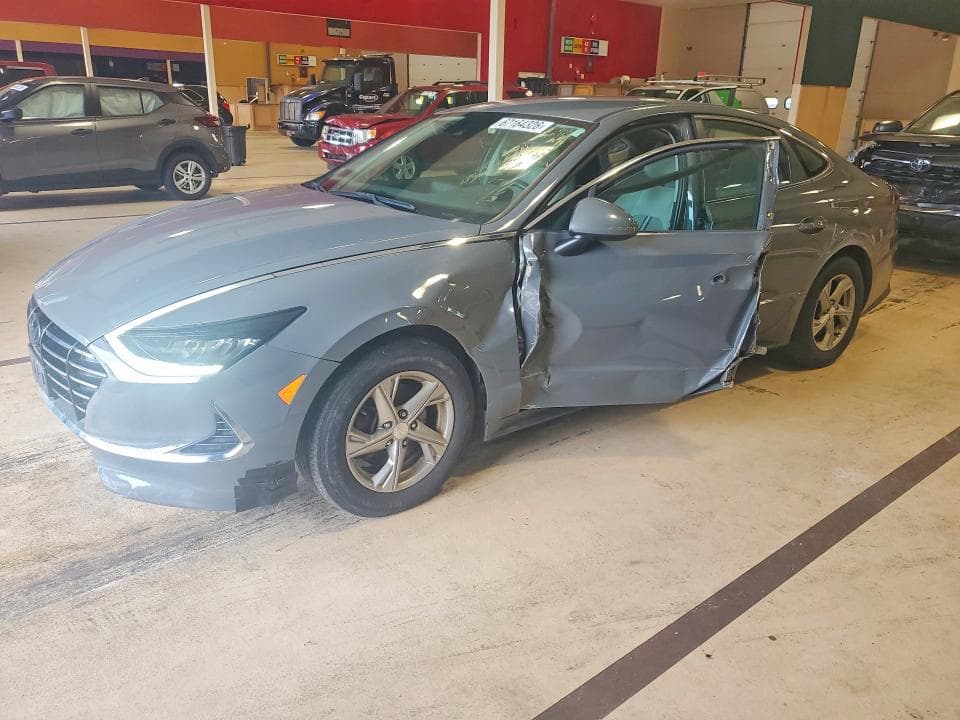 2021 HYUNDAI SONATA SE - 1