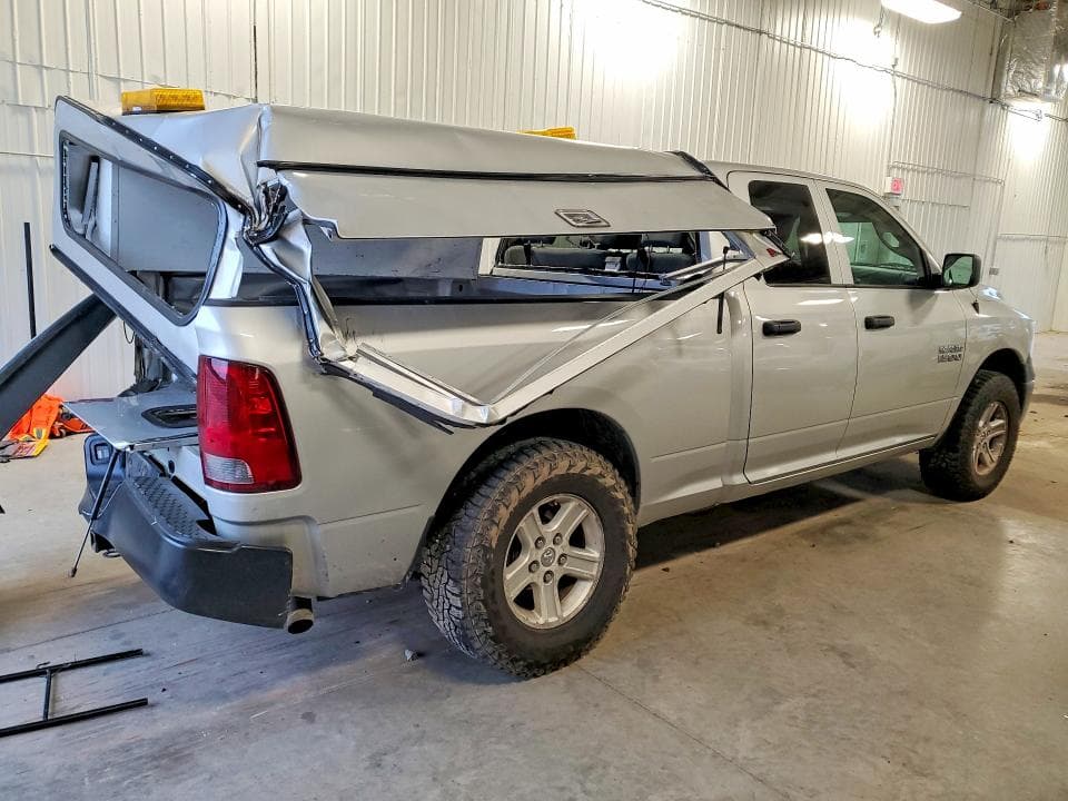 2017 RAM 1500 ST 3