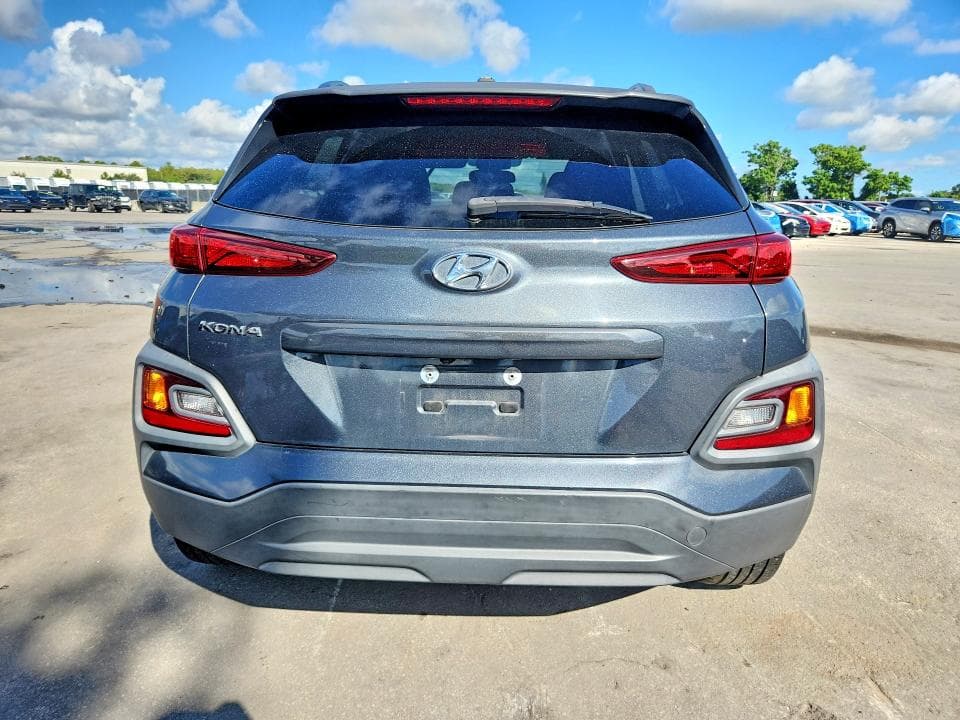 2018 HYUNDAI KONA SEL 6
