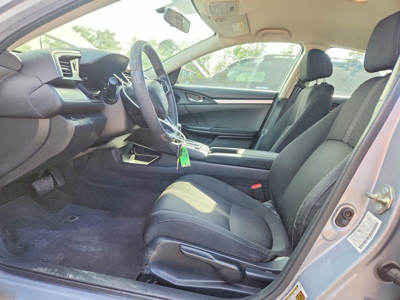 2017 HONDA CIVIC LX 7